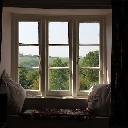 Lowerfield House Bed & Breakfast Lapford ภายนอก รูปภาพ