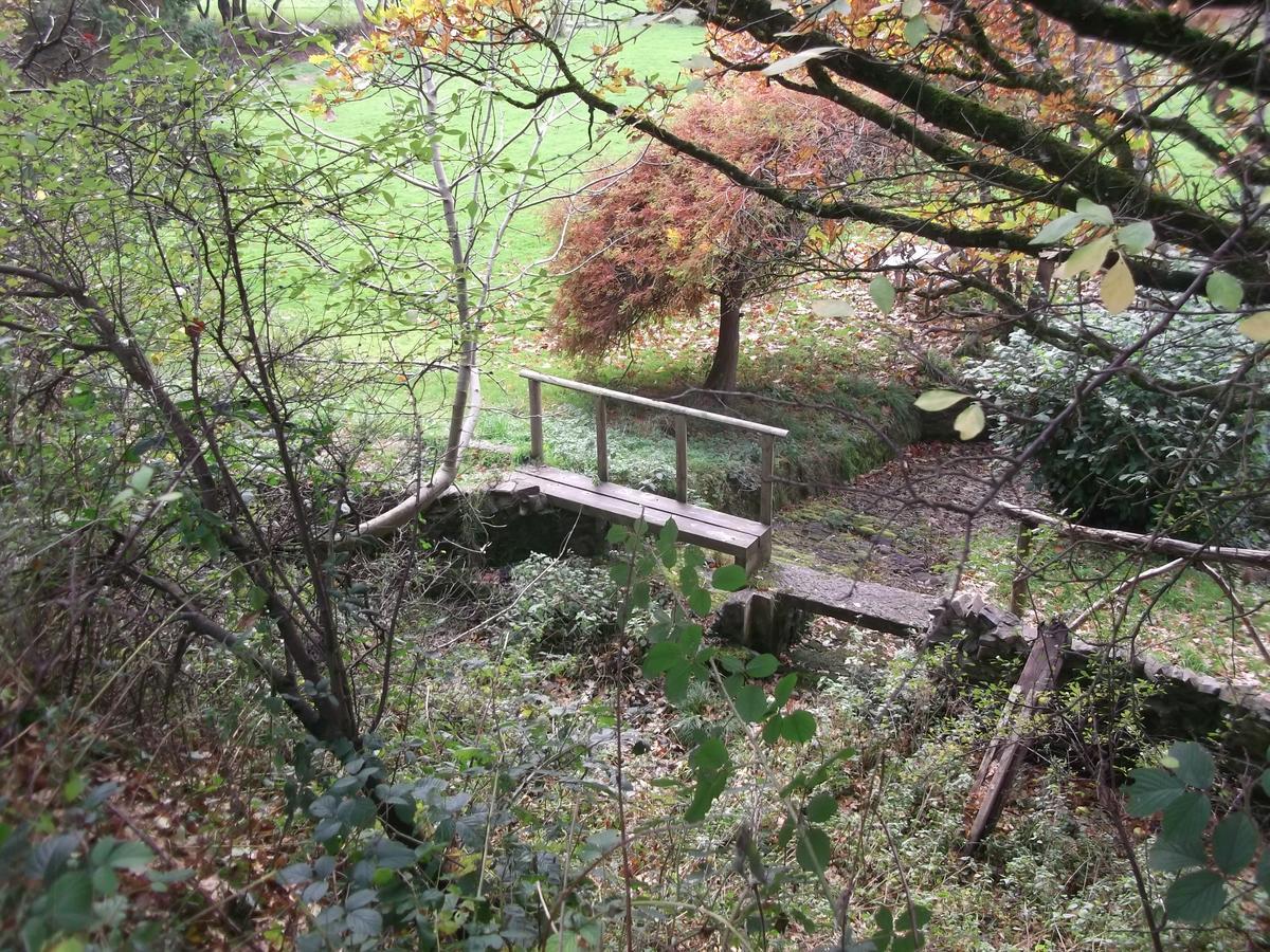 Lowerfield House Bed & Breakfast Lapford ภายนอก รูปภาพ